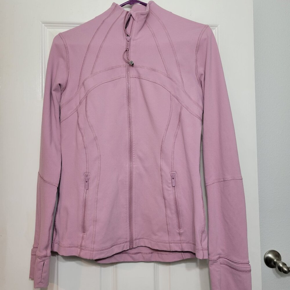 Lululemon athletic jacket